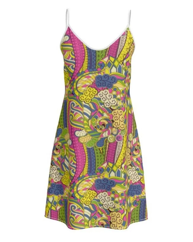 Suki Mini Slip Dress