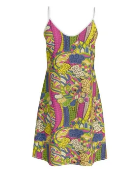 Suki Mini Slip Dress
