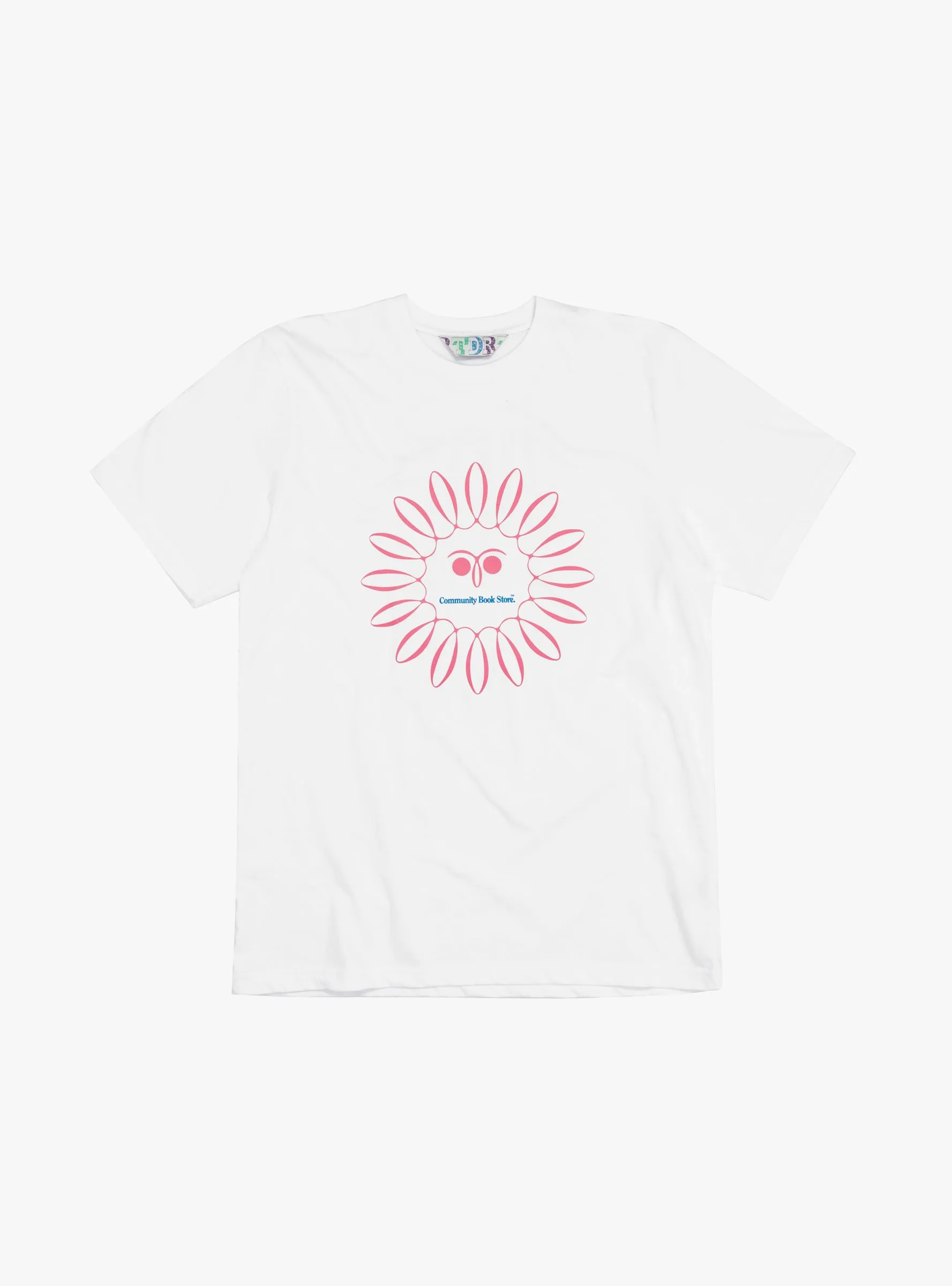 Sun T-Shirt White