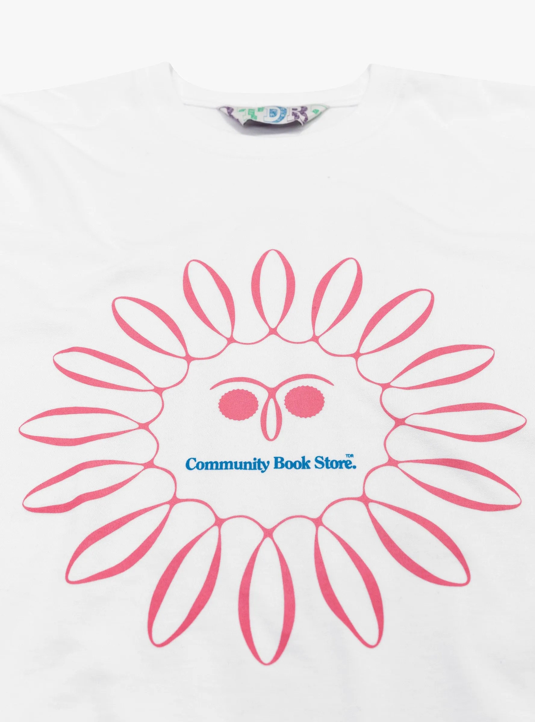 Sun T-Shirt White