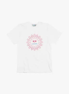 Sun T-Shirt White