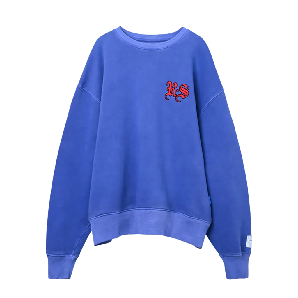 Tartan Logo Crewneck
