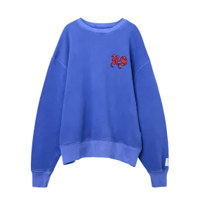 Tartan Logo Crewneck