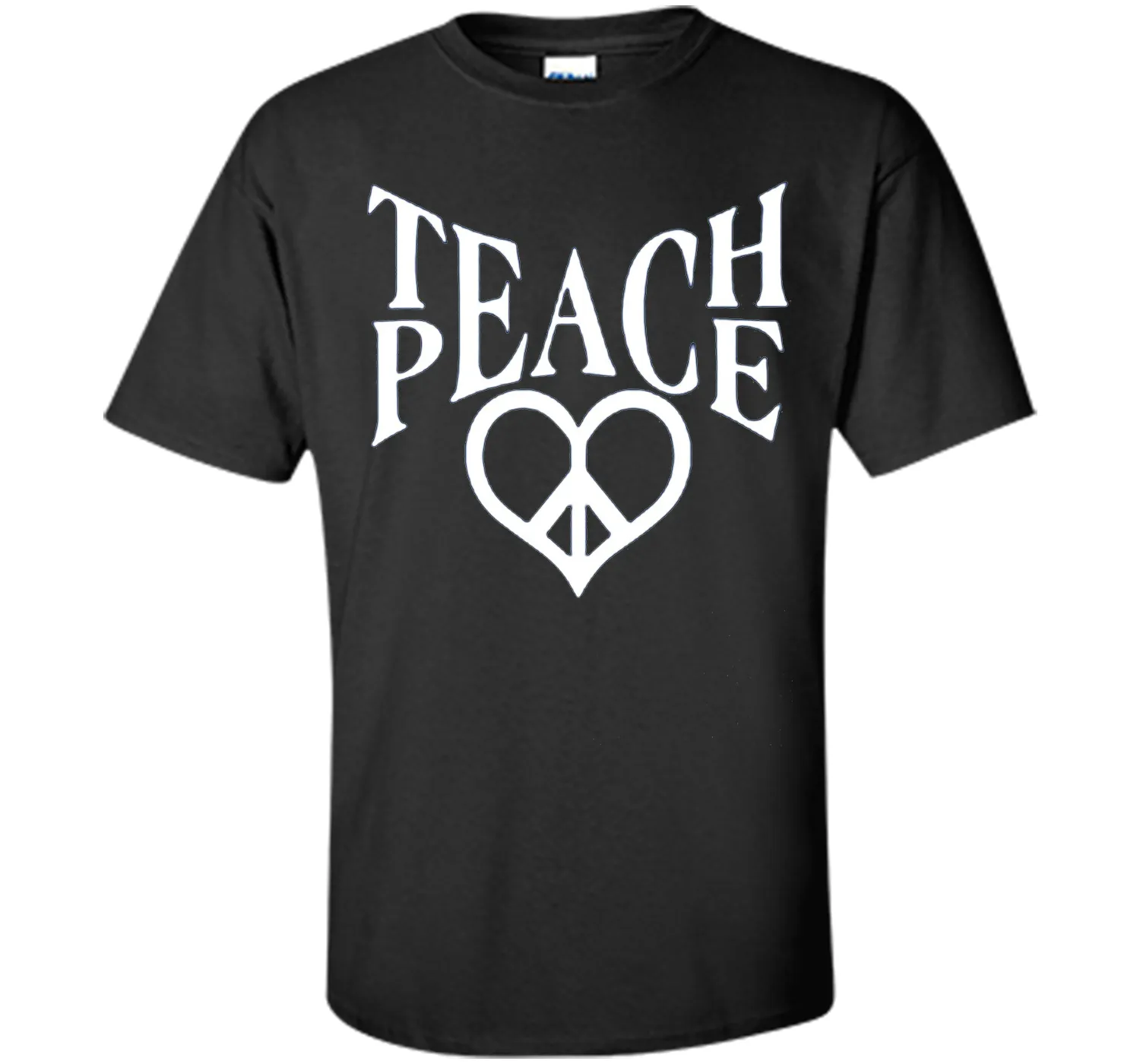 Teach Peace T shirt