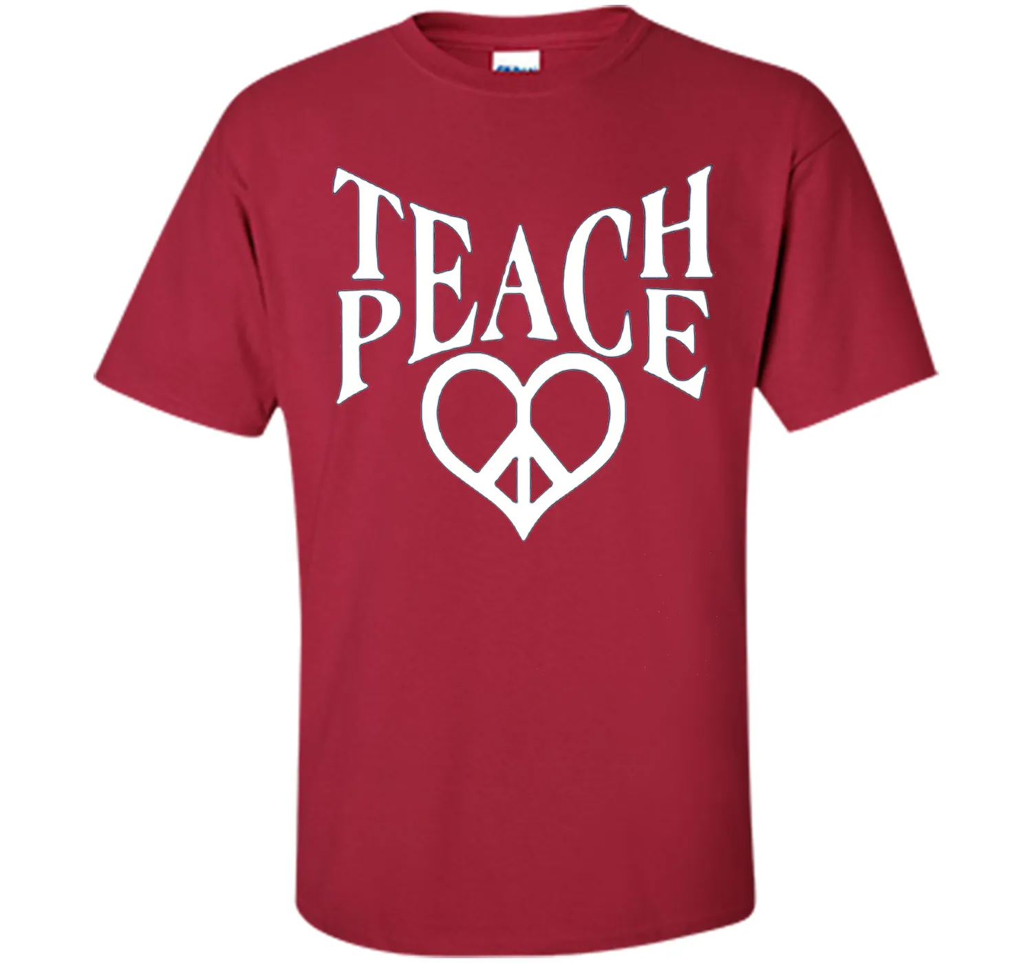 Teach Peace T shirt
