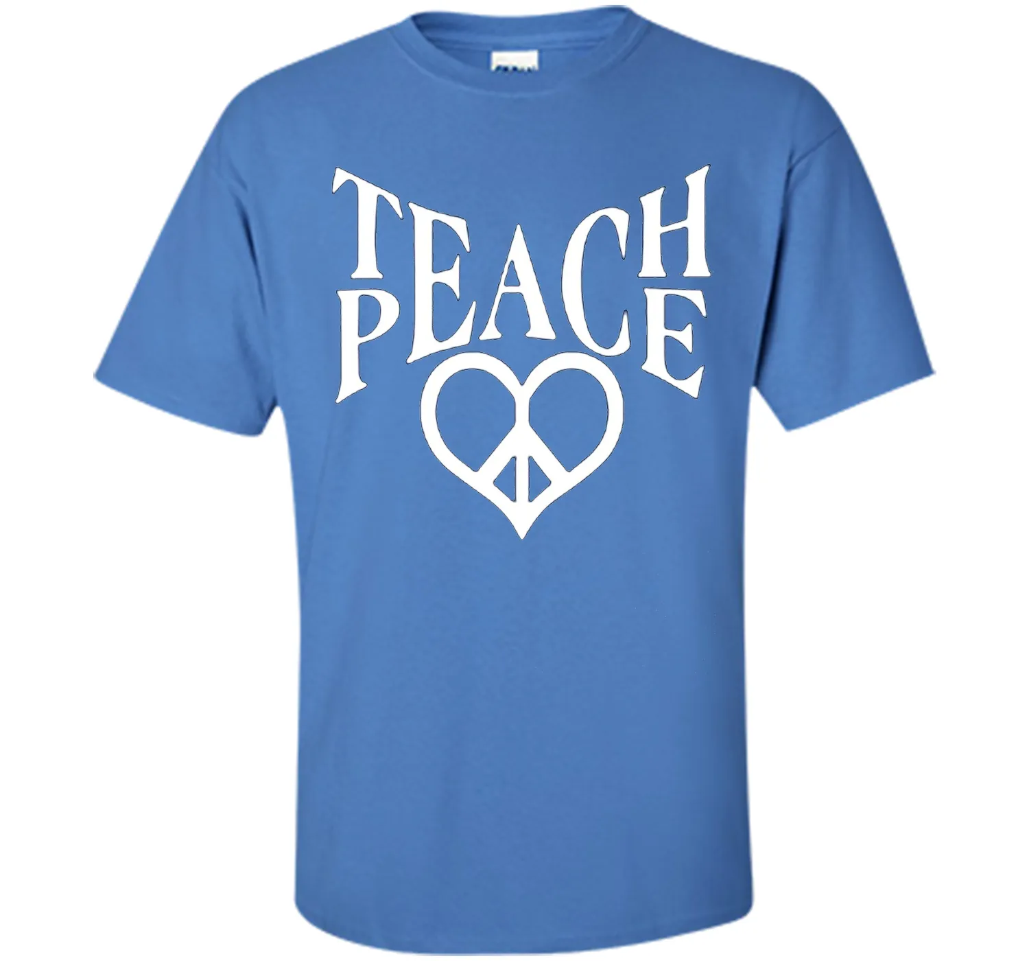 Teach Peace T shirt