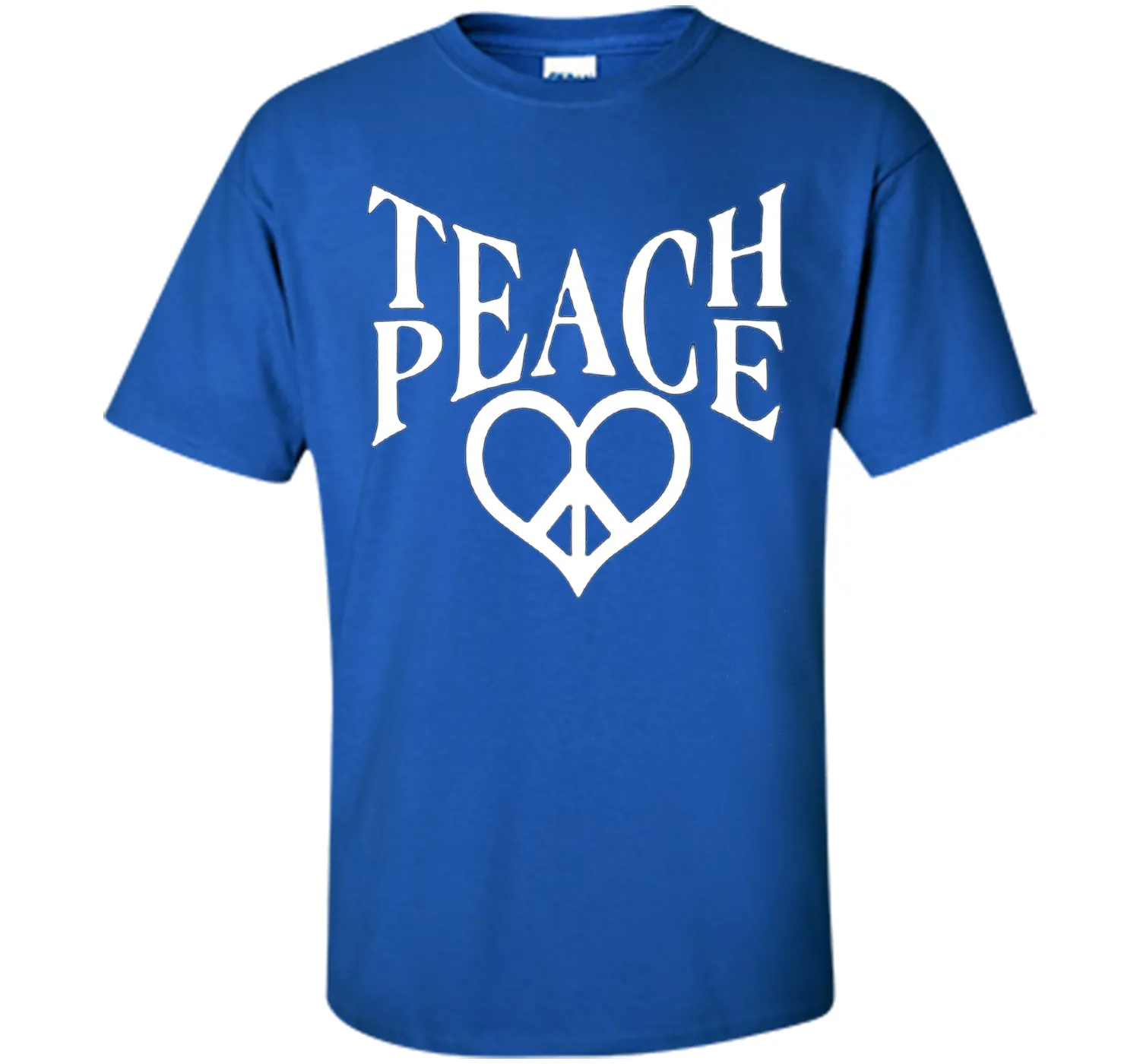 Teach Peace T shirt