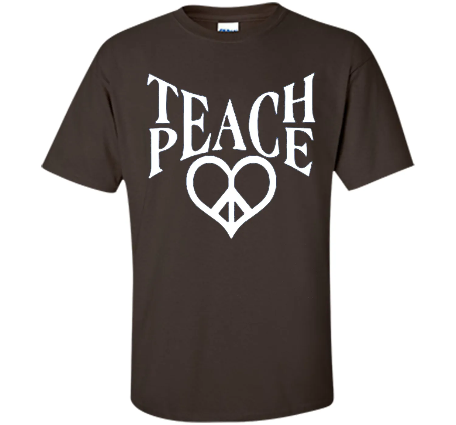 Teach Peace T shirt