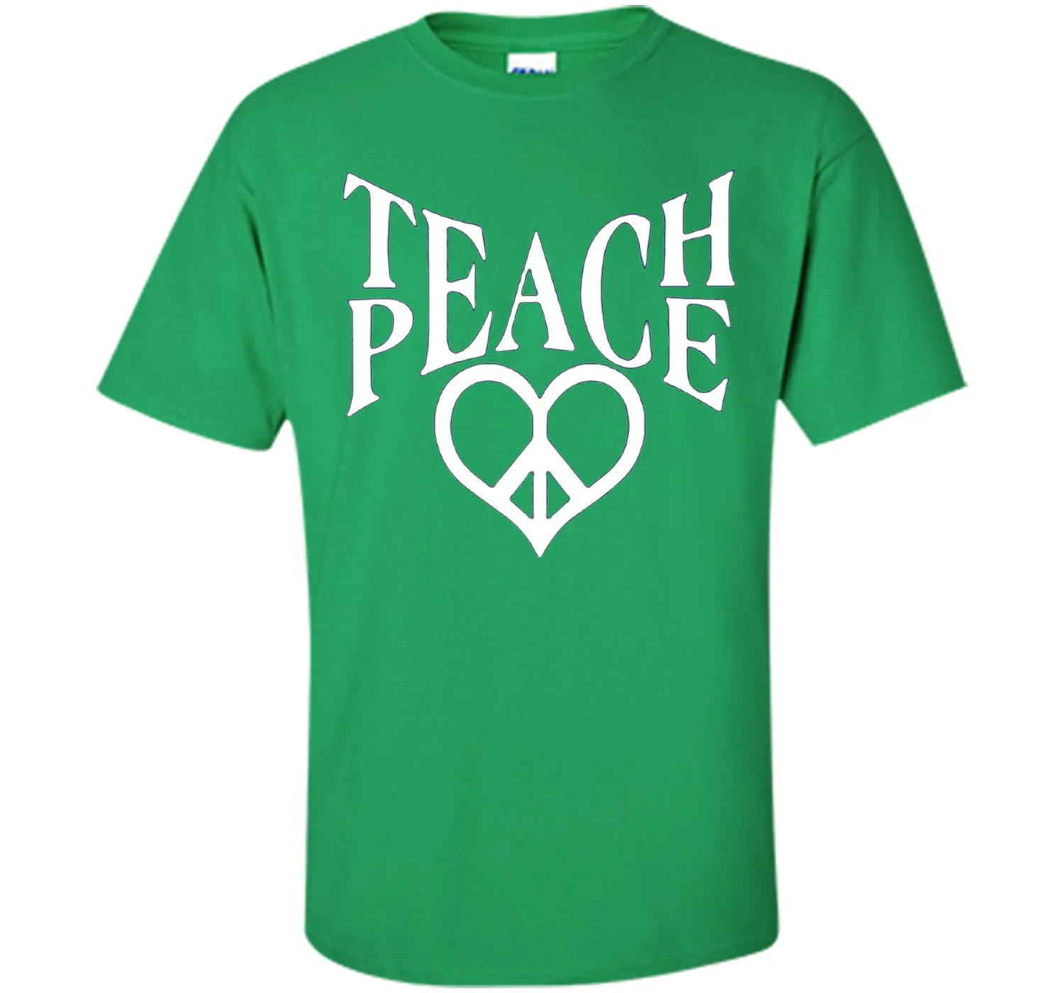Teach Peace T shirt