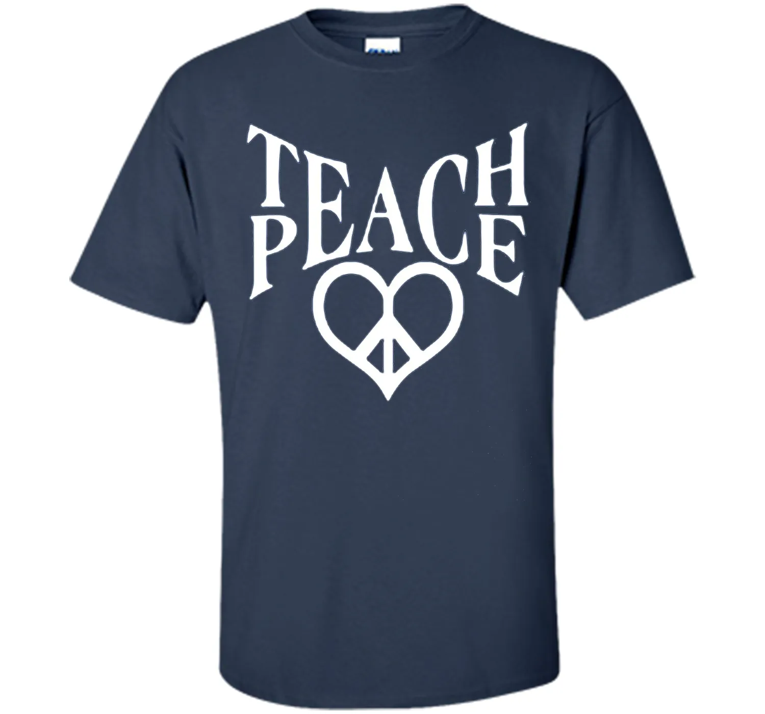 Teach Peace T shirt