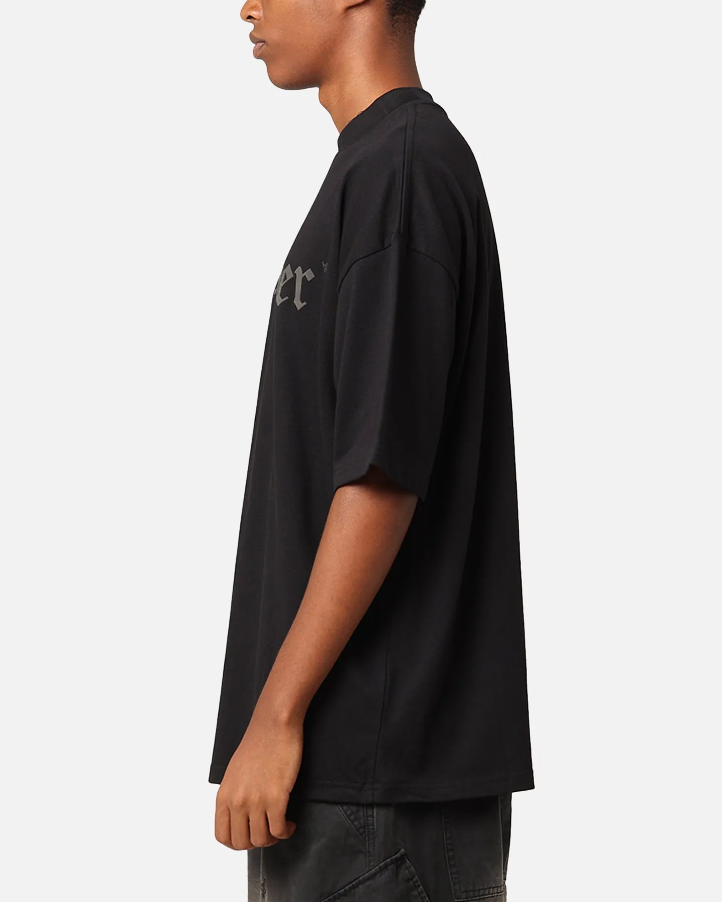The Anti Order Non Gothic T-Shirt Black