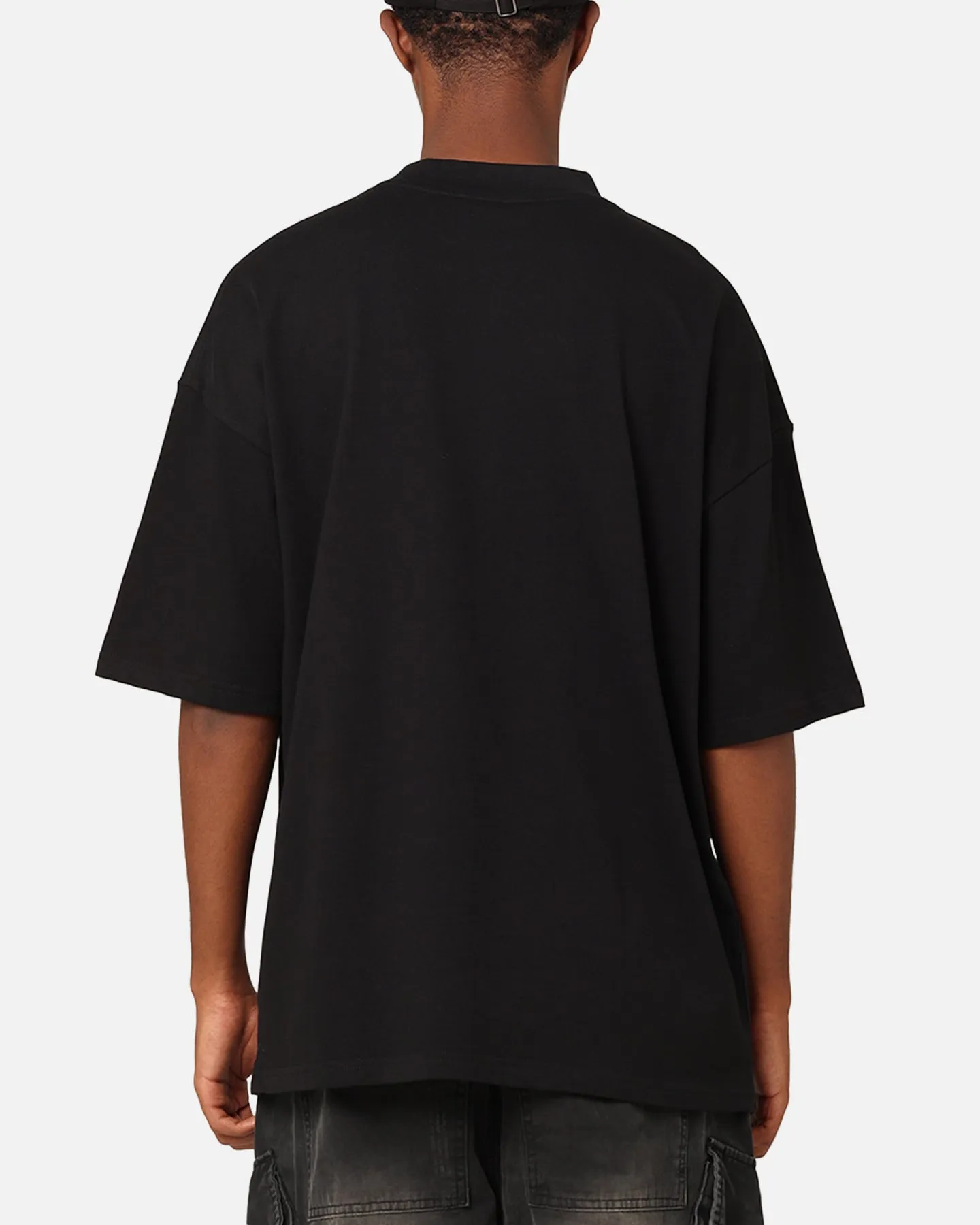 The Anti Order Non Gothic T-Shirt Black