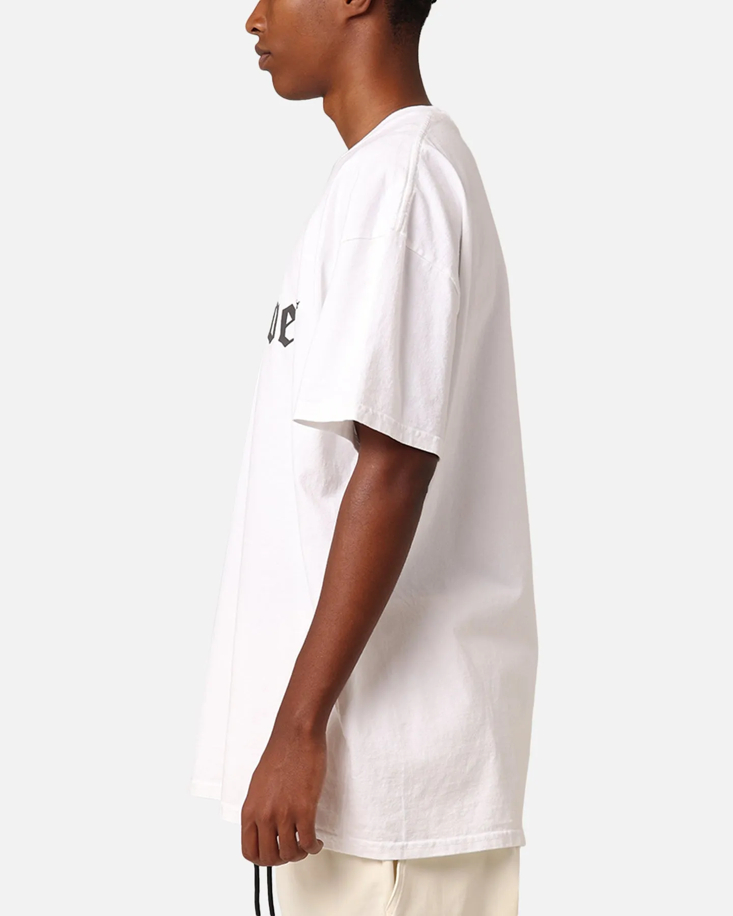 The Anti Order Non Gothic T-Shirt White