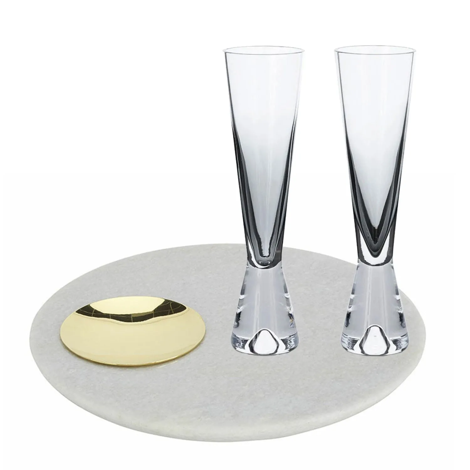 tom dixon | nibble and sip gift set