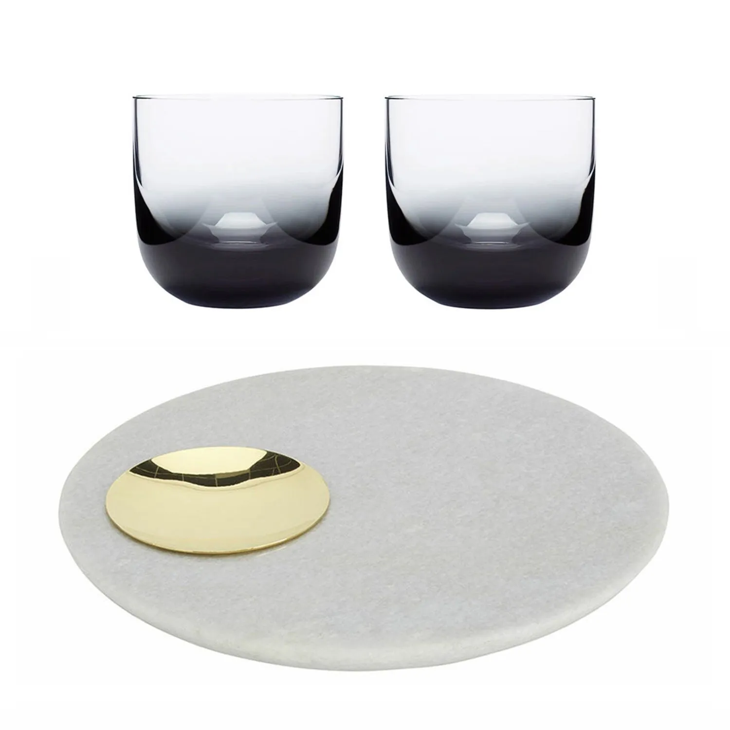 tom dixon | nibble and sip gift set