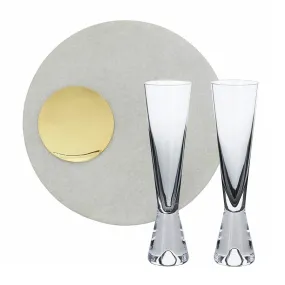 tom dixon | nibble and sip gift set