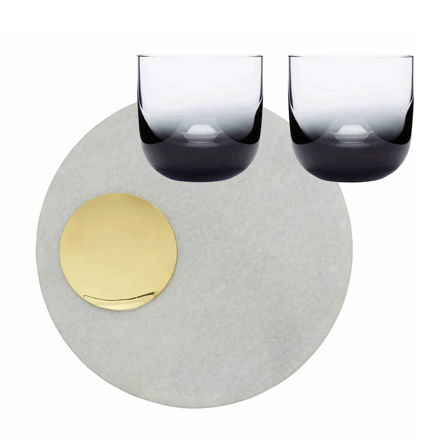tom dixon | nibble and sip gift set