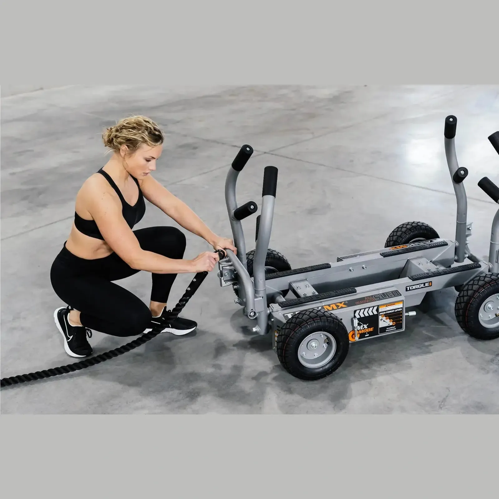 Torque TANK MX GT – Team Trainer