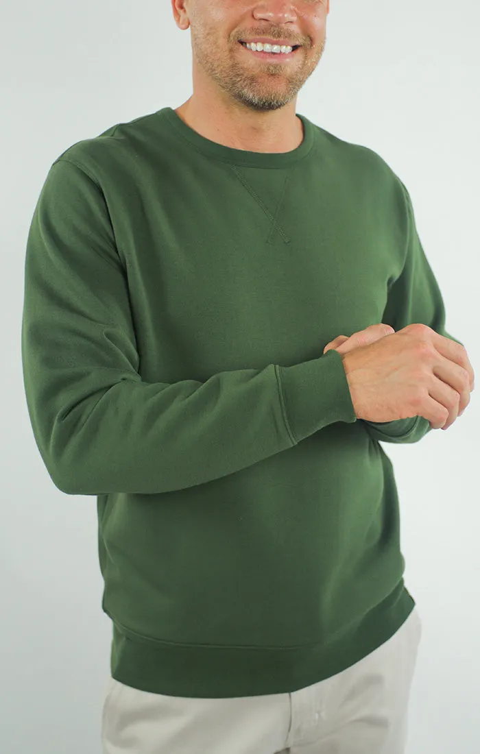 Tribeca Ultra Soft Crewneck
