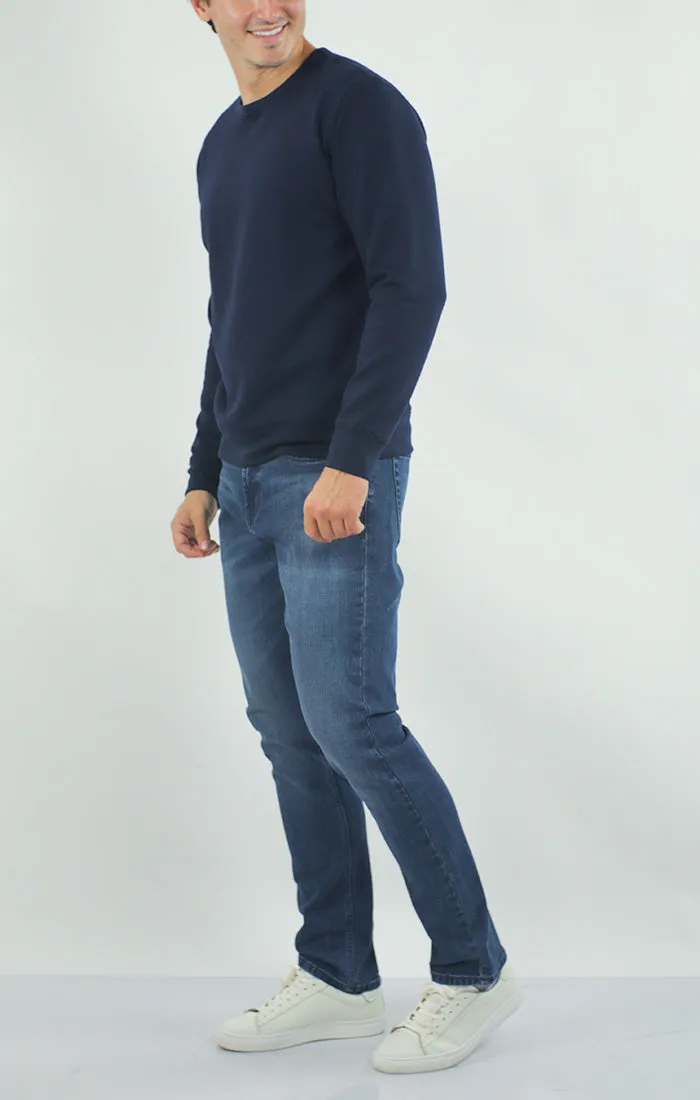 Tribeca Ultra Soft Crewneck