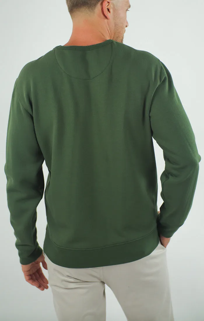 Tribeca Ultra Soft Crewneck