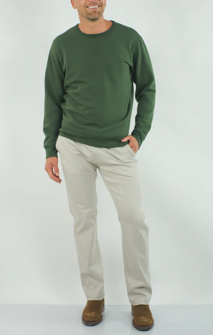 Tribeca Ultra Soft Crewneck