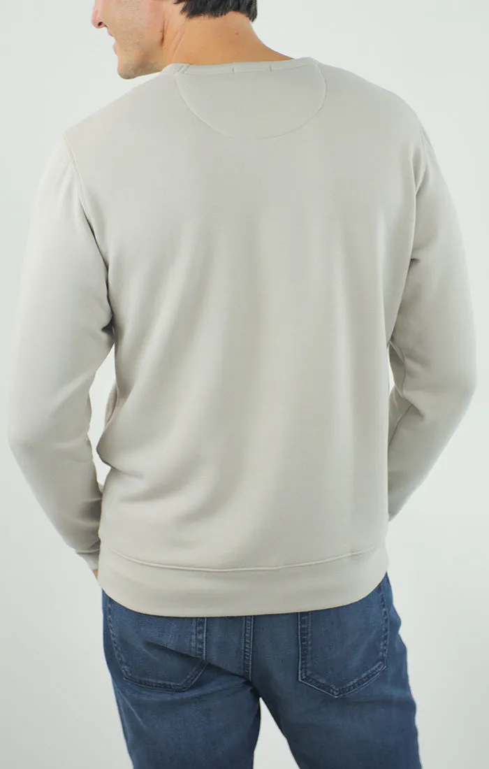 Tribeca Ultra Soft Crewneck
