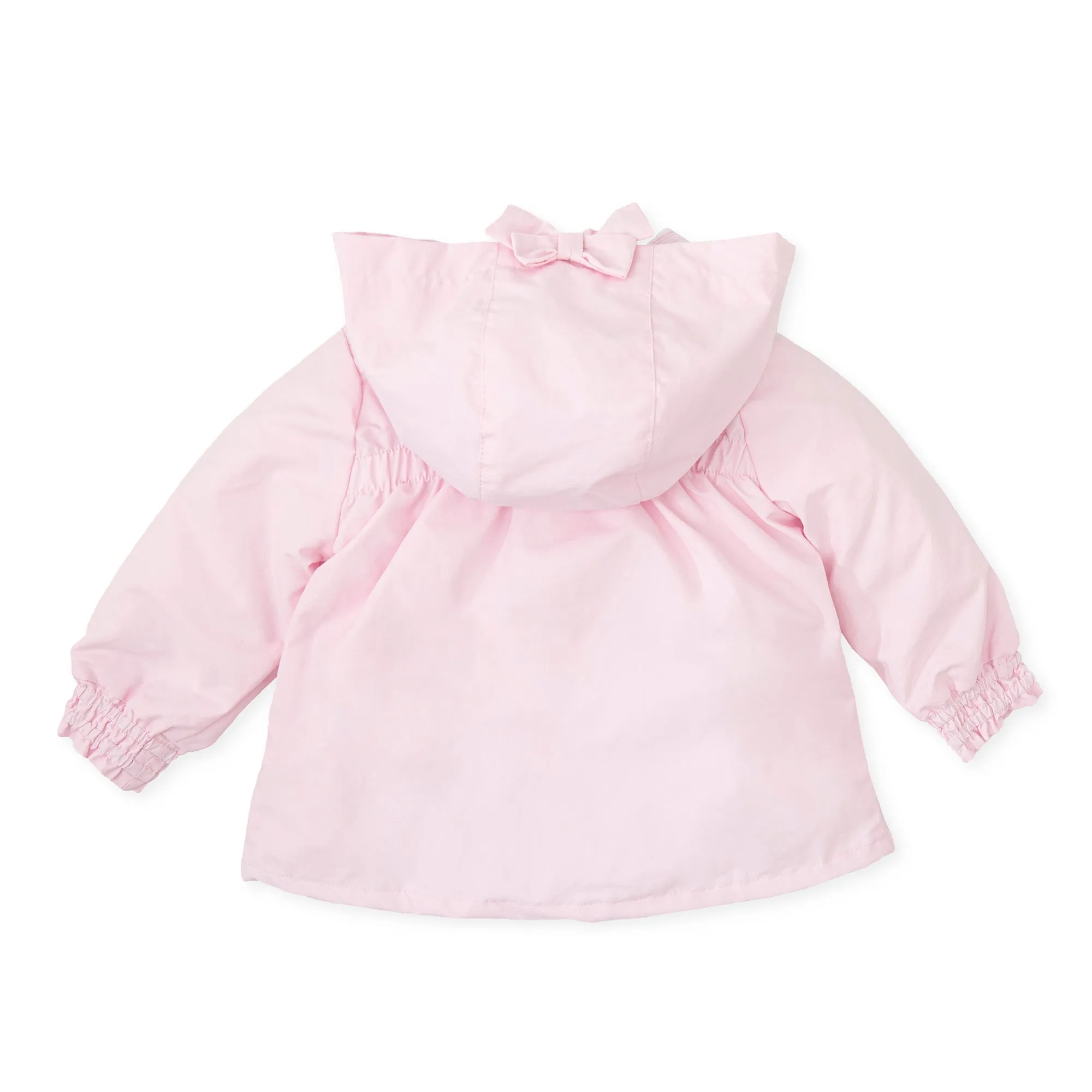 Tutto Piccolo 7612 - Pink Parka