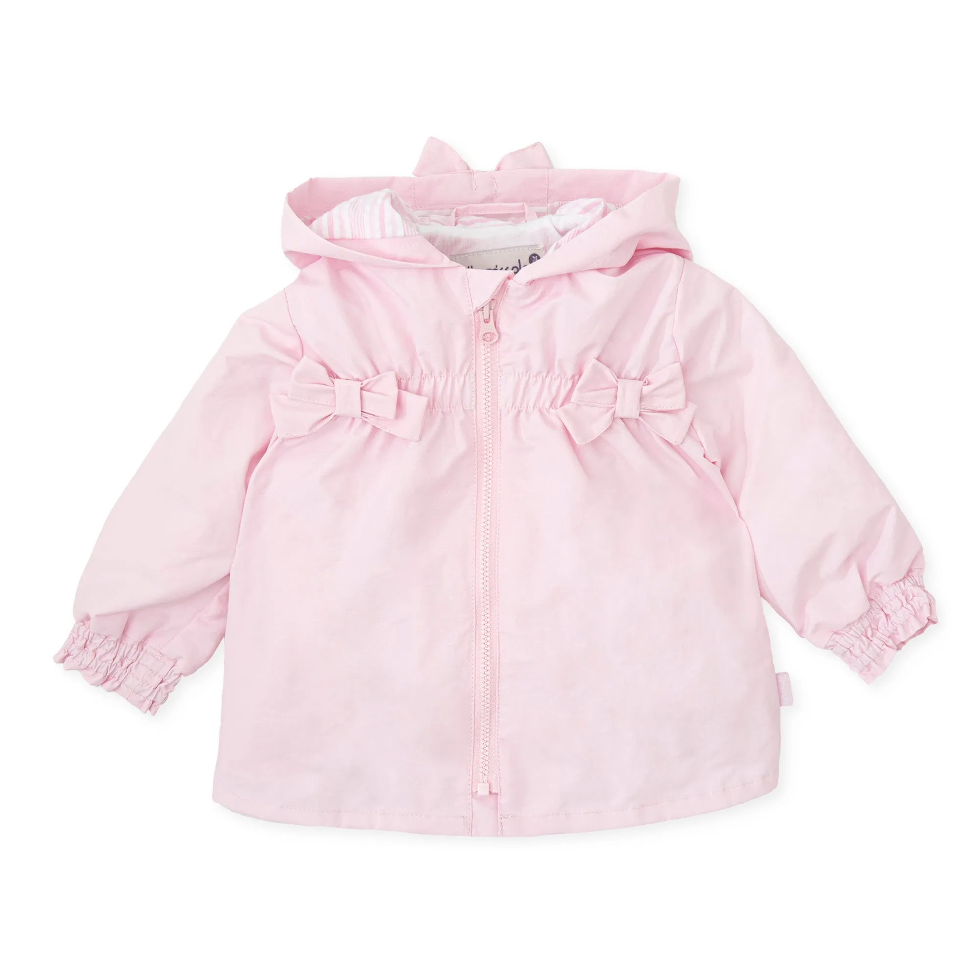 Tutto Piccolo 7612 - Pink Parka