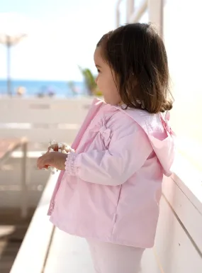 Tutto Piccolo 7612 - Pink Parka