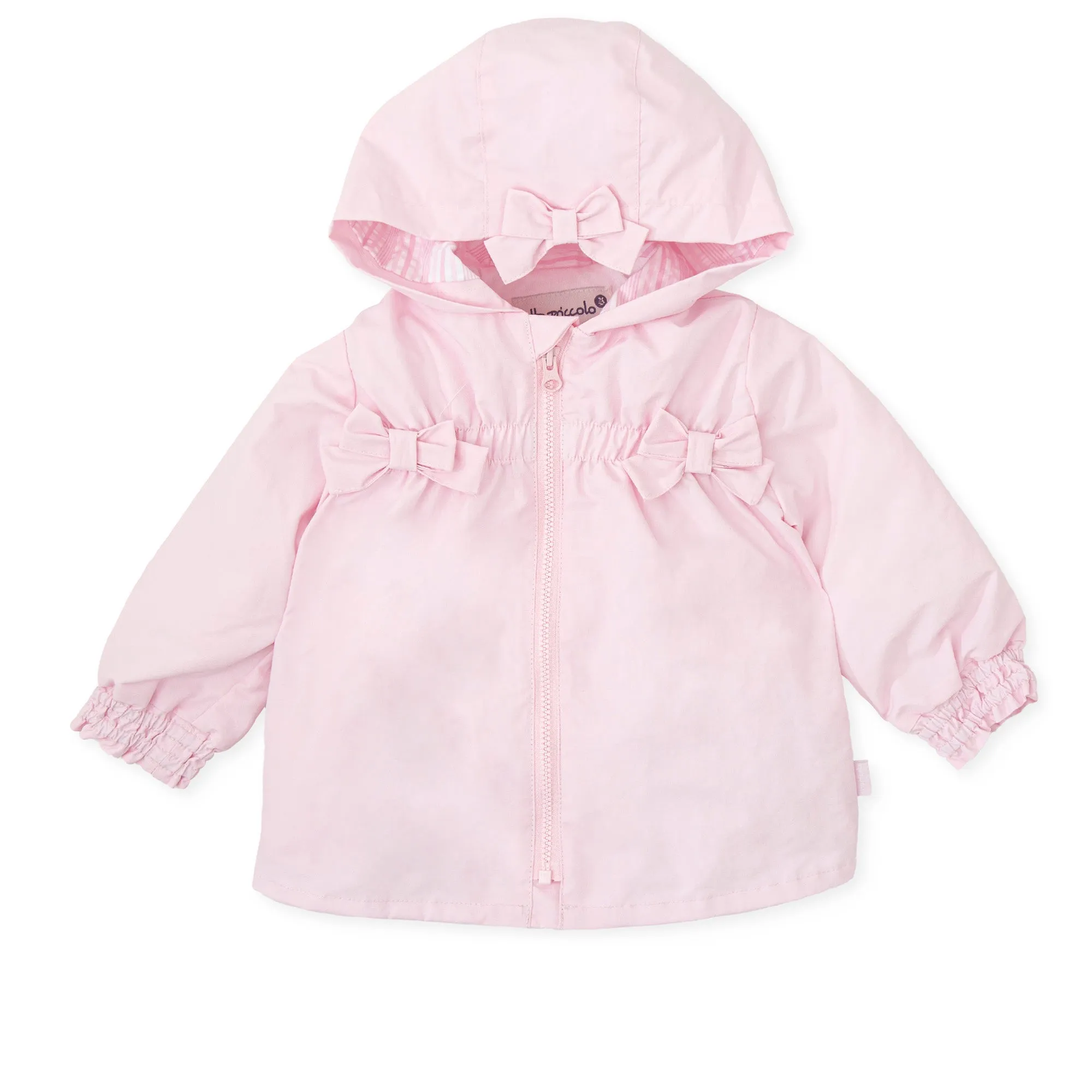 Tutto Piccolo 7612 - Pink Parka