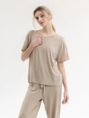 Ultra-soft Crewneck T-shirt