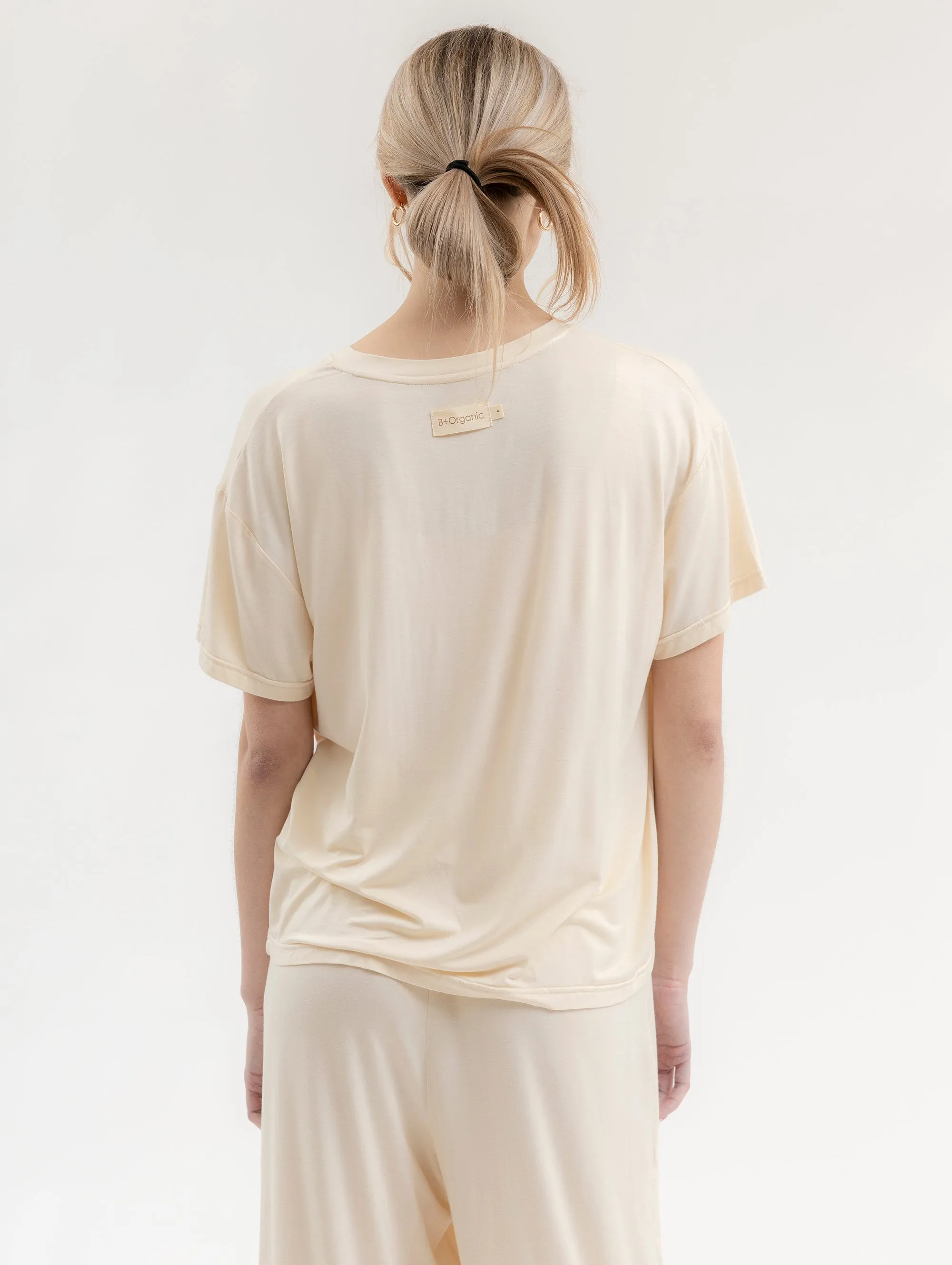 Ultra-soft Crewneck T-shirt
