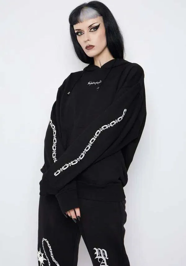 Unholy | OVERSIZED HOODIE