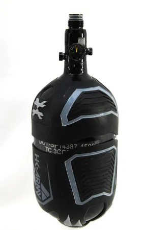 Used HK Army Aerolite 68ci/4500psi Tank