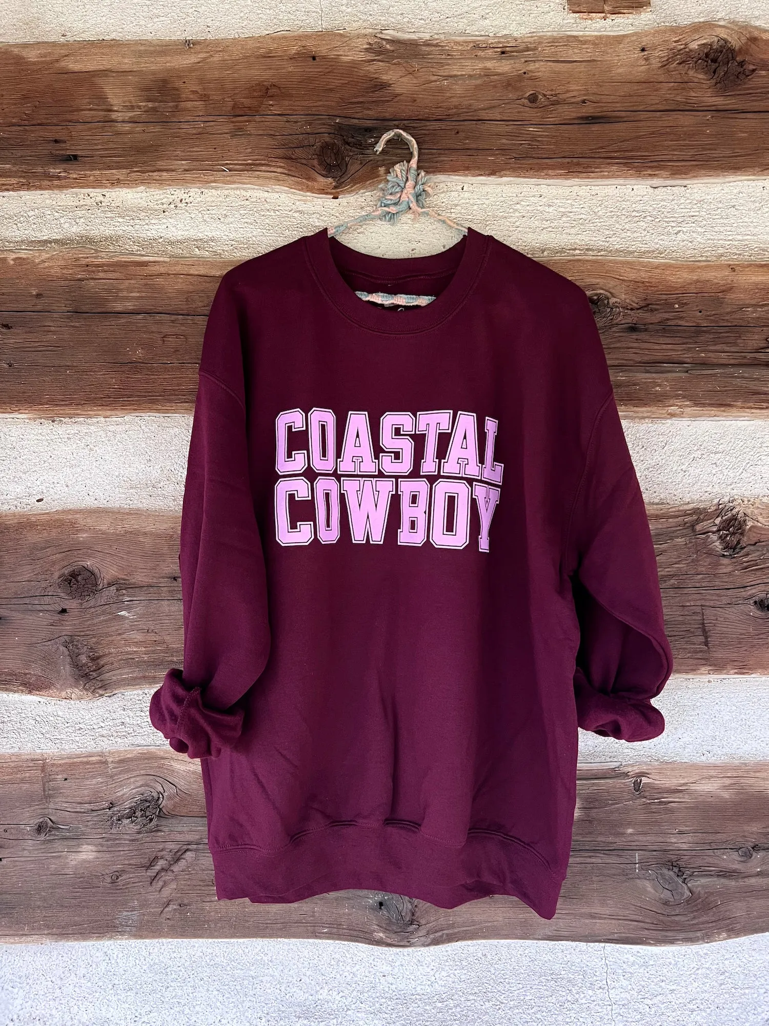 Varsity Crewneck