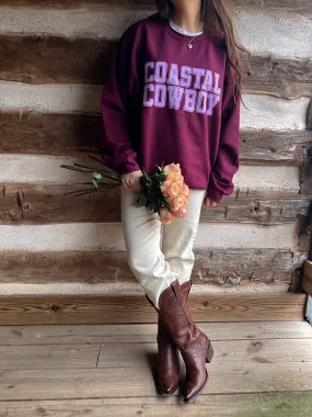 Varsity Crewneck
