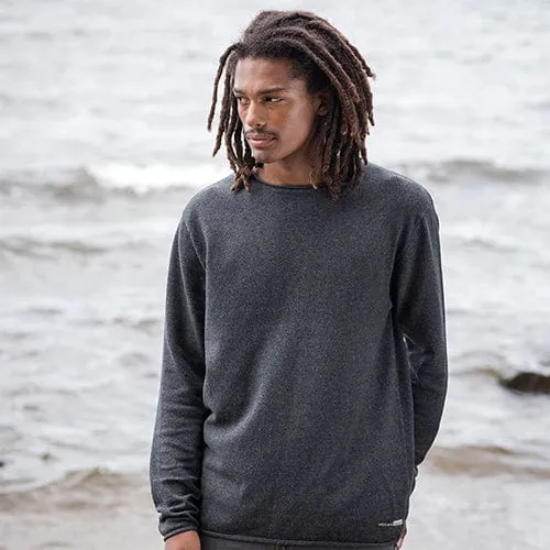 Vegan Unisex Ecologie Arenal Regen Jumper | Multiple Colours