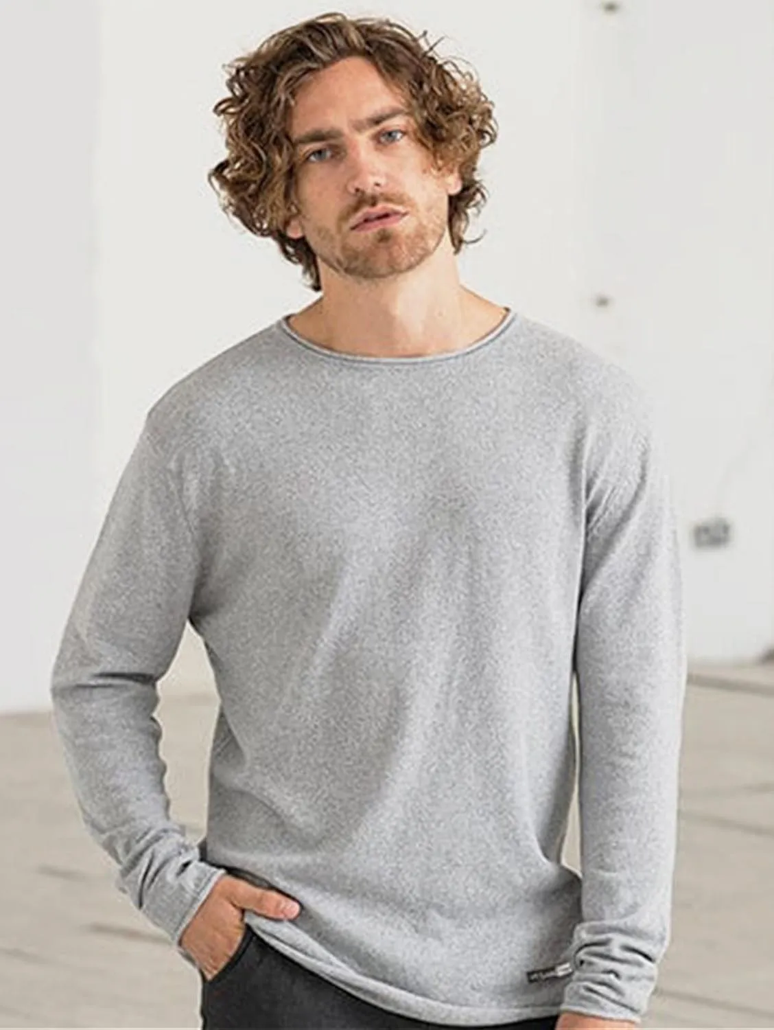 Vegan Unisex Ecologie Arenal Regen Jumper | Multiple Colours