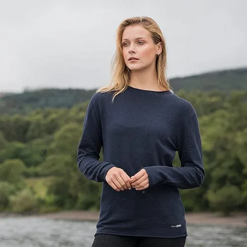 Vegan Unisex Ecologie Arenal Regen Jumper | Multiple Colours