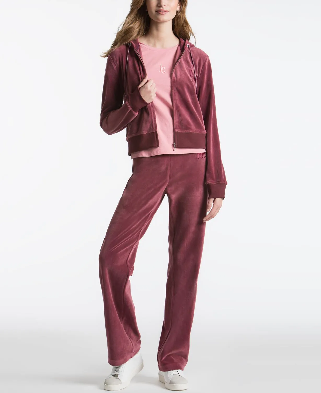 Velour Pant