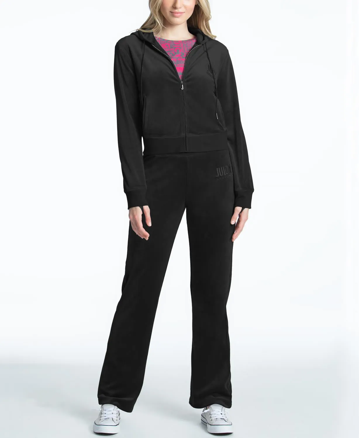 Velour Pant