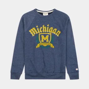 Vintage Gothic Michigan Crewneck
