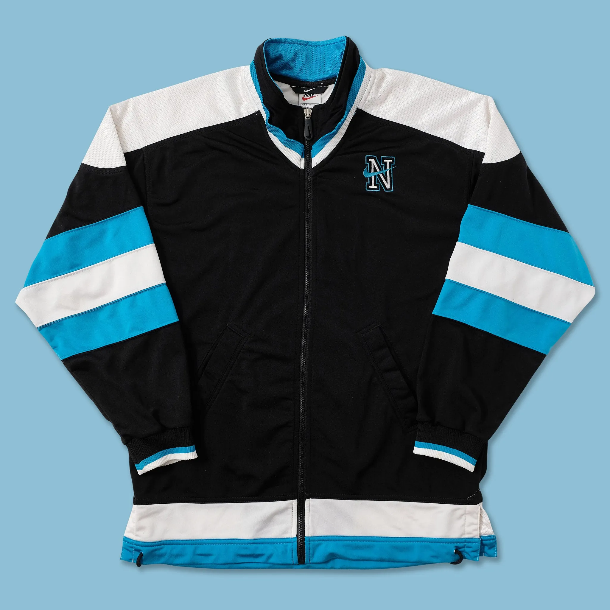 Vintage Nike Track Jacket Medim