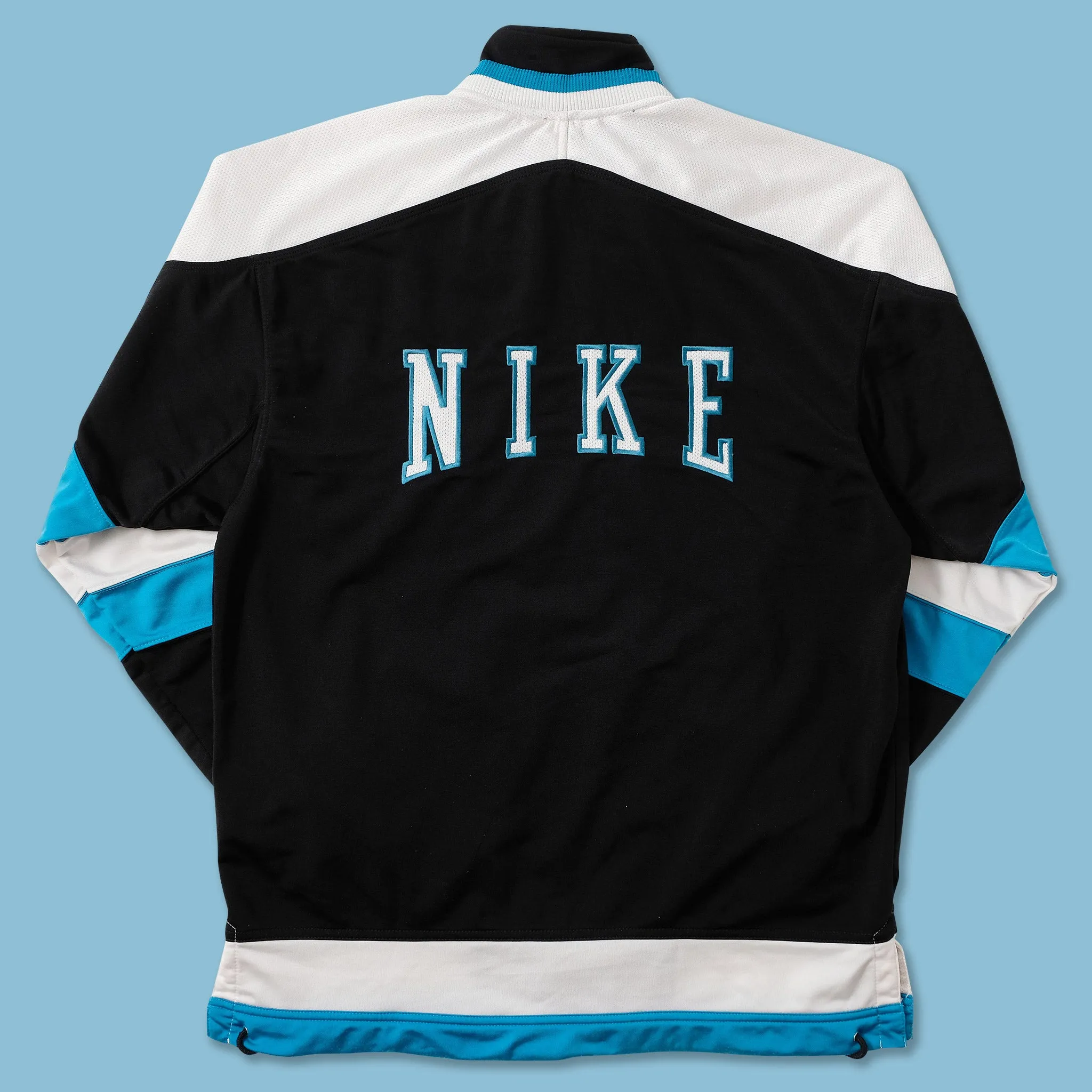 Vintage Nike Track Jacket Medim