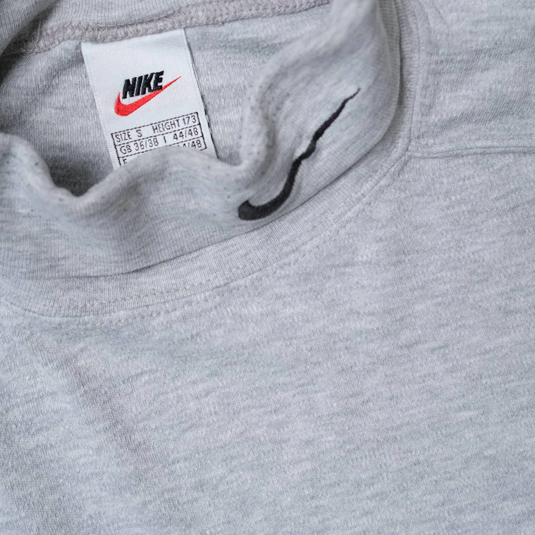 Vintage Nike Turtleneck Small