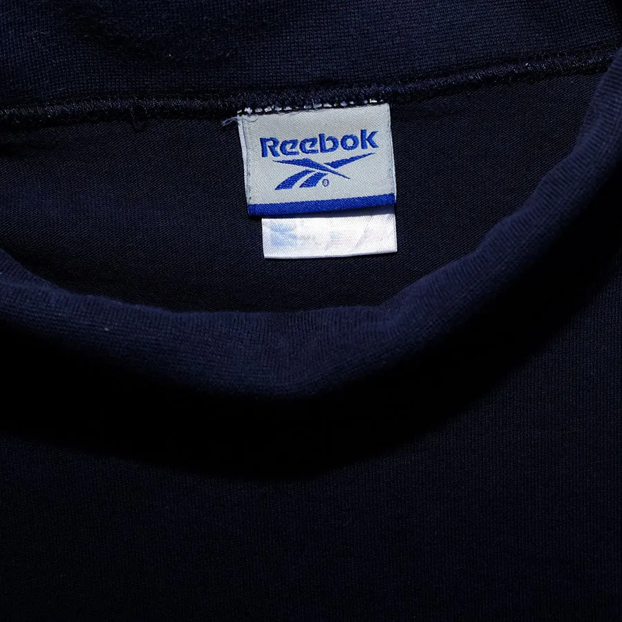 Vintage Reebok Turtleneck Sweater Large / XLarge