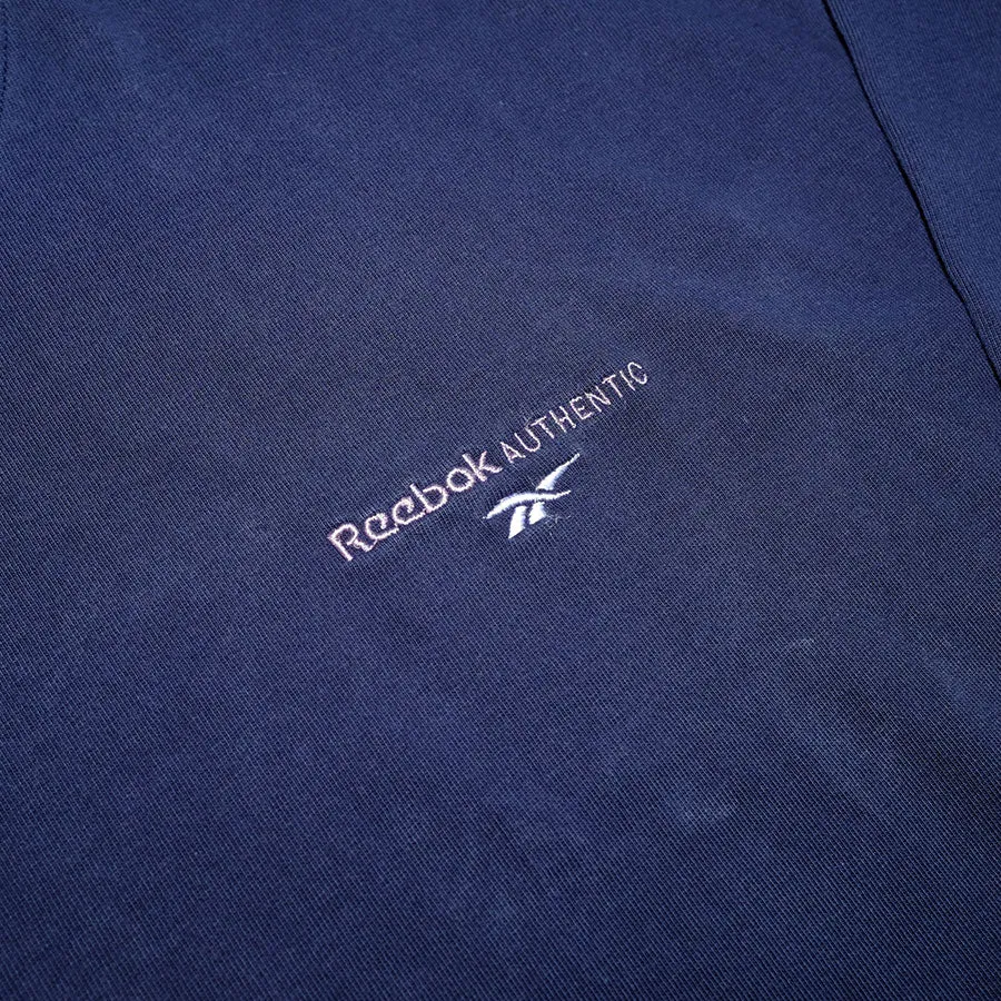 Vintage Reebok Turtleneck Sweater Large / XLarge