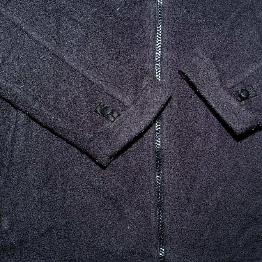 Vintage The North Face Women's Fleece Jacket Large