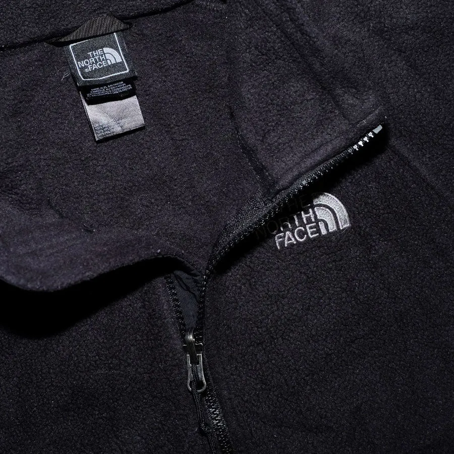 Vintage The North Face Women's Fleece Jacket Large